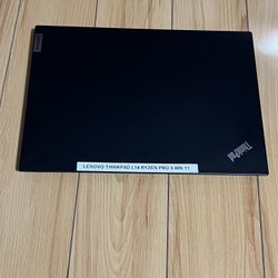 Lenovo ThinkPad L14 AMD Ryzen 5 Pro Game Ready Laptop 