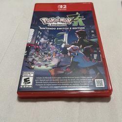 Nintendo switch 2 game pokemon AZ 