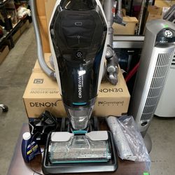 BISSELL CrossWave Cordless Max All-in-One Wet-Dry Vacuum and Mop for Hard Floors & Area Rugs Very Good Condition 