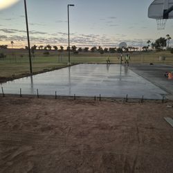 Concrete Saw