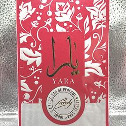 Lattafa Yara Candy 3.4 fl oz / 100ml EDP - Brand New Sealed