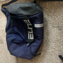 Nike elite bag