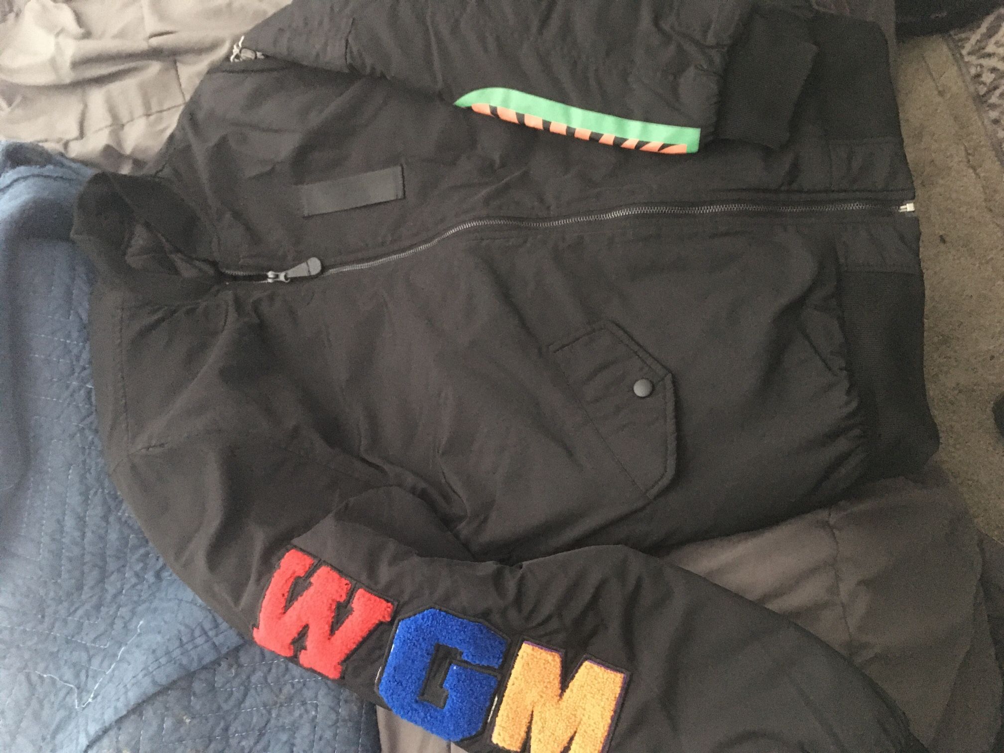 Bape Jacket FOR SALE