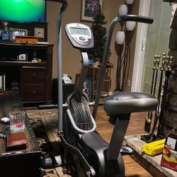 Stationary Exercise Bike
