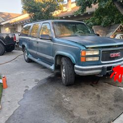 1994 GMC Suburban