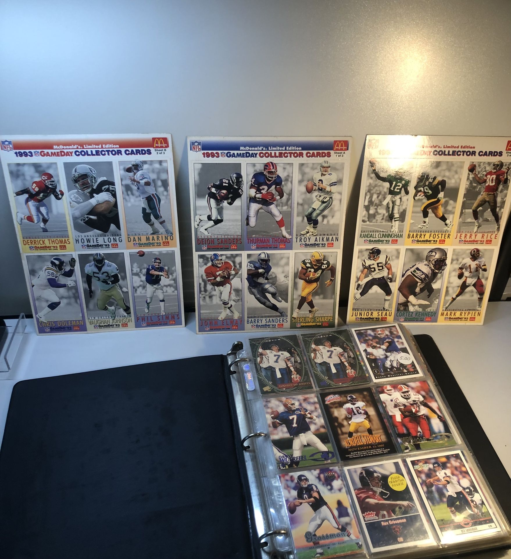 Sports Cards Collection