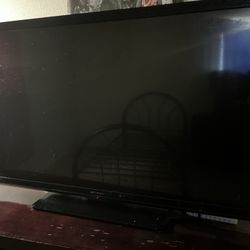 45” Flat Screen Tv