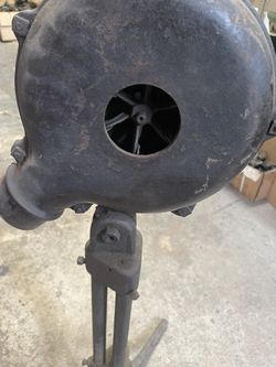 Blacksmith Forge Blower Fan