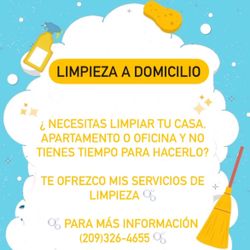 Productos De Limpieza 