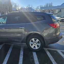 2011 Chevy Traverse 