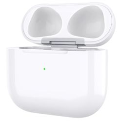 AirPods 3 Replacement Charging Case Wireless 660mAh Lightning Port
