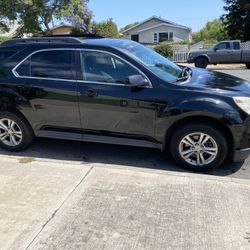 2015 Chevrolet Equinox