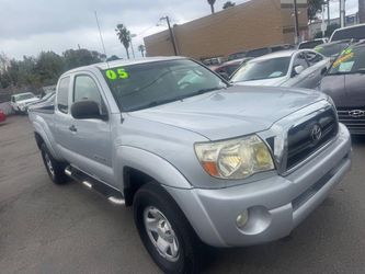 2005 Toyota Tacoma