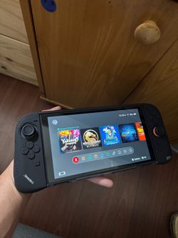 Nintendo Switch 2 (looking for STEAM DECK OLED TRADE)