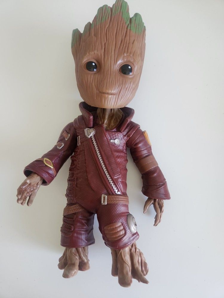 Marvel Guardians of the Galaxy Groot: Ravager Outfit