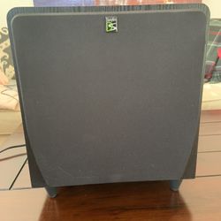 Sun fire SDS-10 Subwoofer   