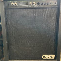Crate 15” Combo Amp 