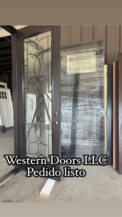 Door and installations!! Mission tx area RGV