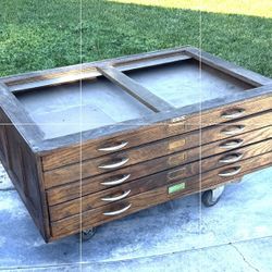 Mayline Filing Cabinet 