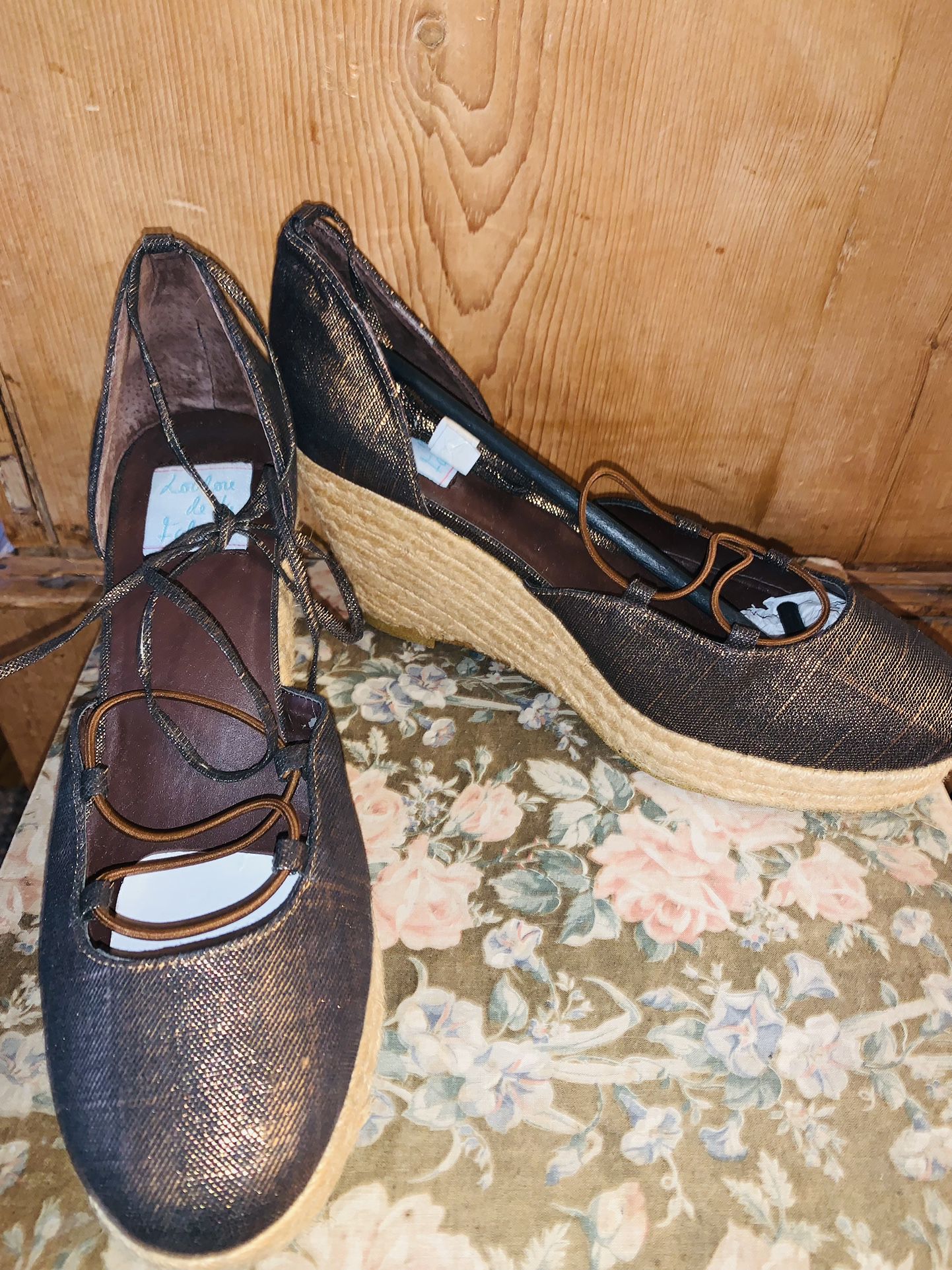 NEW Loulou de La Falaise Shoes 9w