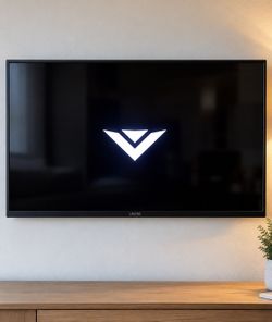 VIZIO 40” Smart TV – Remote & Wall Mount Included – Working