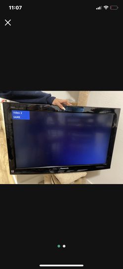 Tv 31’’ Panasonic With Holder Wall 