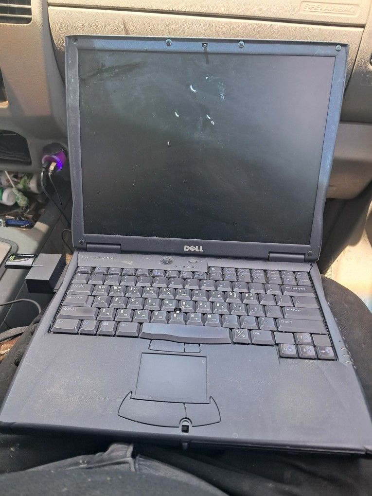 Loptop DELL Computadora