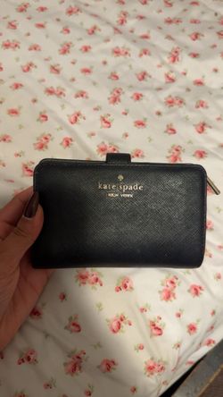 Kate Spade New York Black Wallet