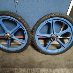 Vintage Skyway Tuff Wheels 2