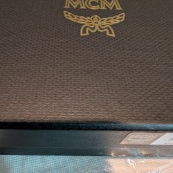 MCM Hair Accessories New In Box Make Offer 