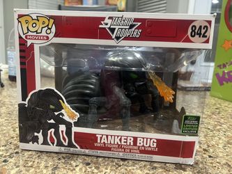 Tanker Bug Funko