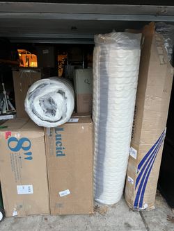 Brand New Queen $200 And King $250