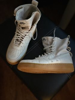 Nike High Top Air Force “RARE”
