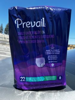 Adult S/P daily underwear
