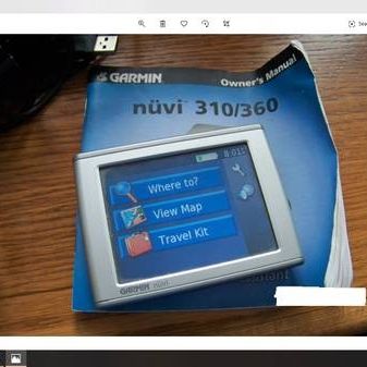 katalog Forbigående Landsdækkende Garmin Nuvi 360 GPS for Sale in Hartford, CT - OfferUp