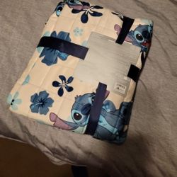 Disney Stitch Weighted Blanket 