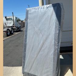 Twin size box spring