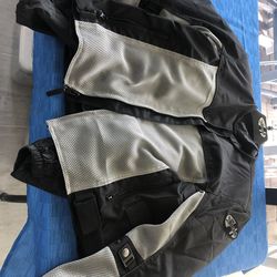 Joe Rocket riding jacket