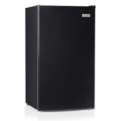 Igloo Mini Fridge Black Compact Refrigerator