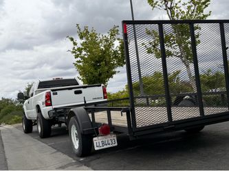 Utility trailer