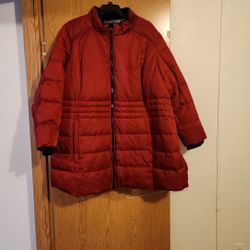 Puffer Jacket