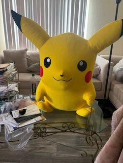 Giant Pilachu