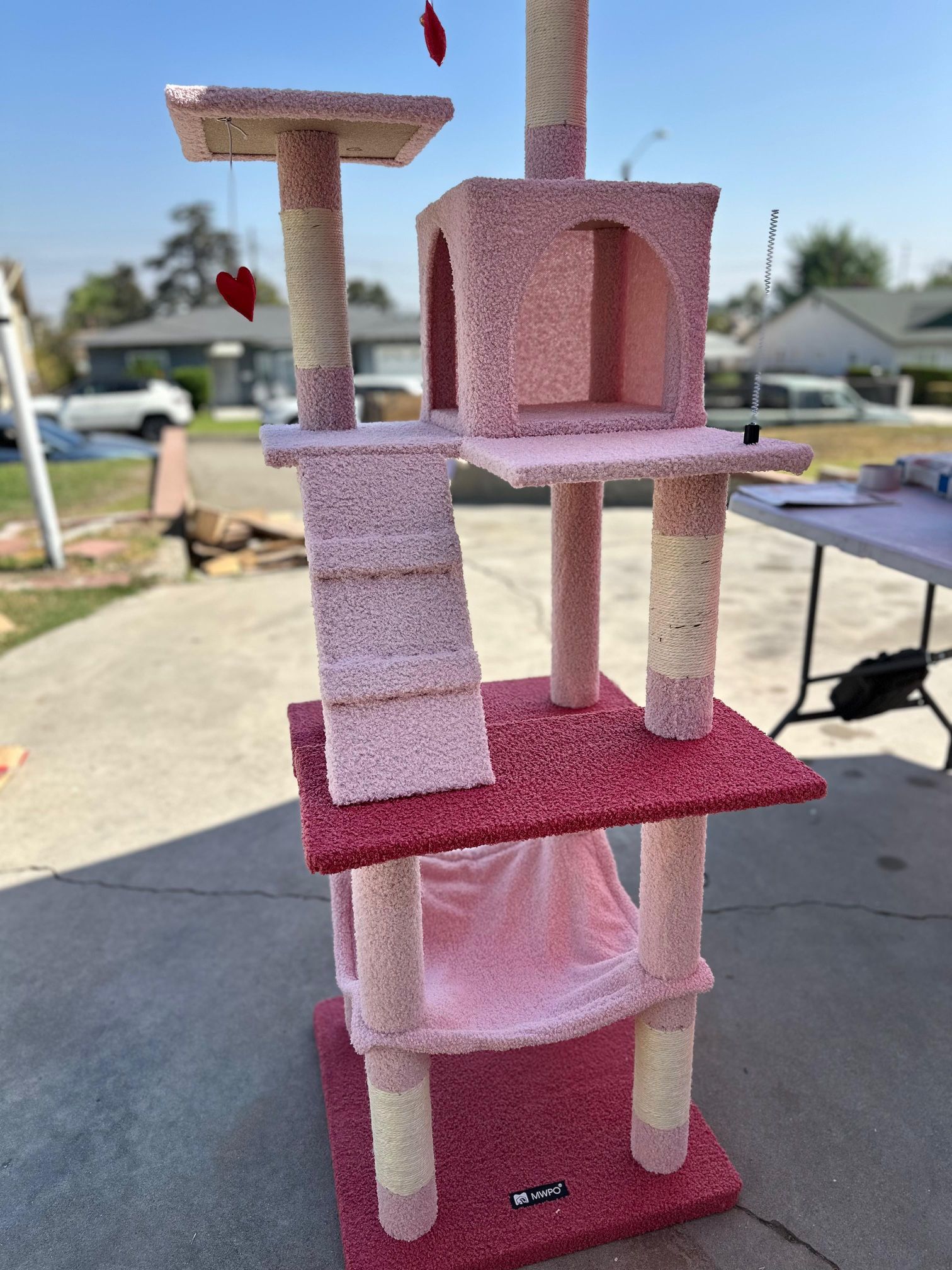 Cat Tree