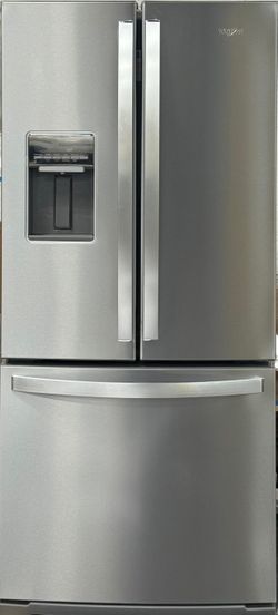 WHIRLPOOL Refrigerator WRF560SEHZ 00130 .
