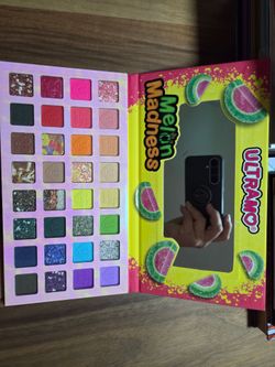 Eyeshadow palettes $8 each
