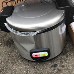 Commercial Rice Cooker 