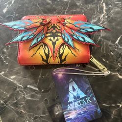 Avatar Loungefly Wallet