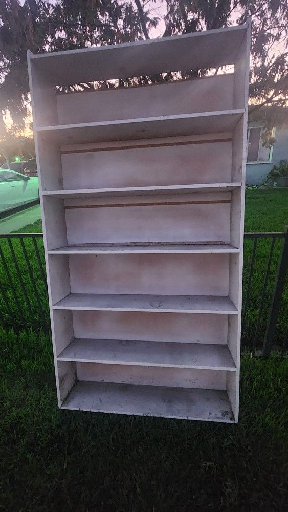 Shelves