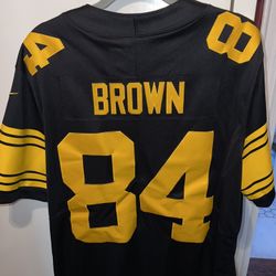 Steelers Jersey Men’s Large 