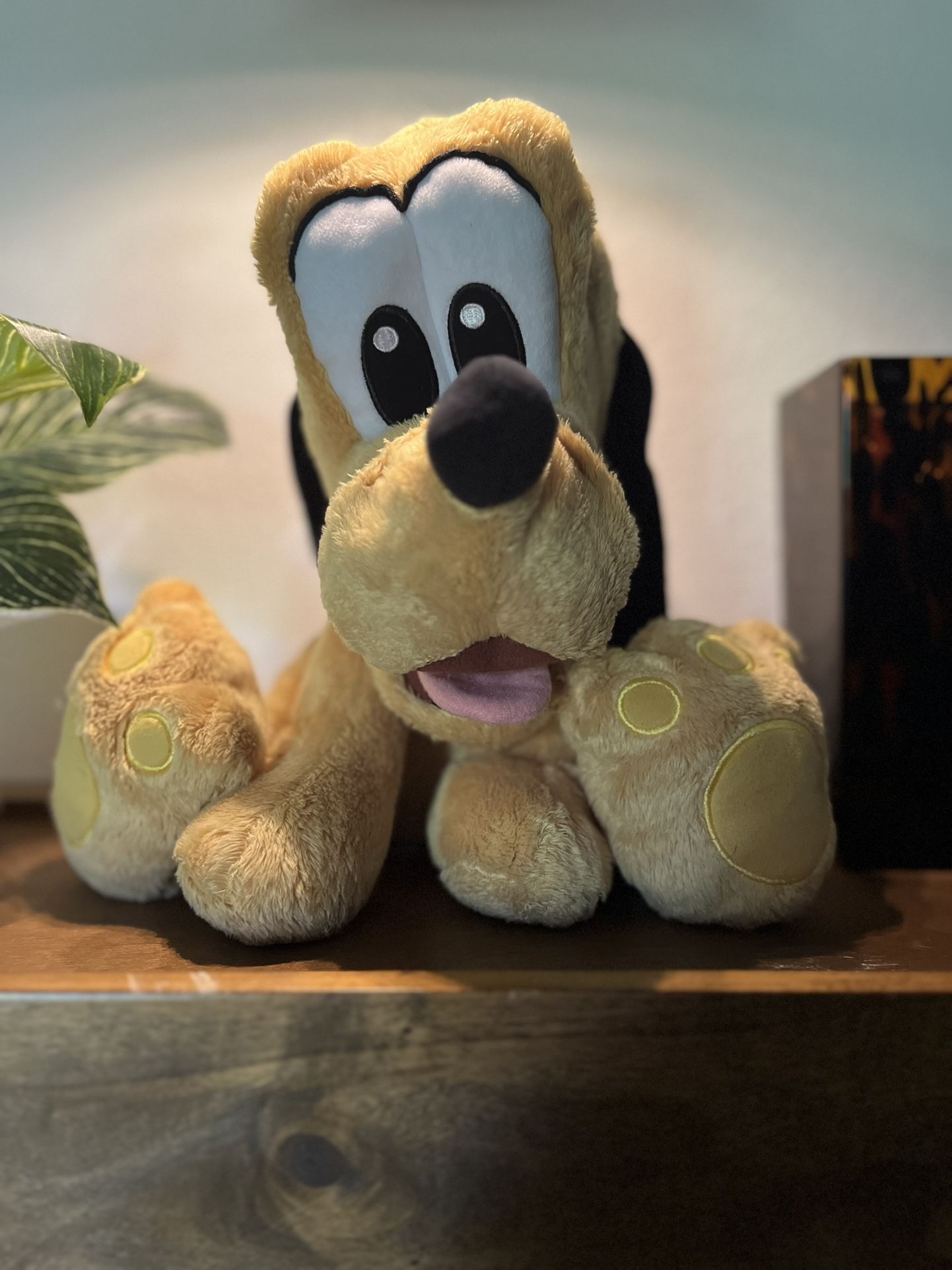 Disney Pluto Plushie